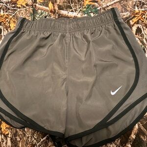 Nike Women's Gray Running Shorts Size XS
